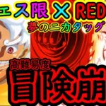 [トレクル]「ニカ」強し! 9.5周年記念REDニカと超フェス限ギア5ニカルフィ組ませてあの冒険ぶっ壊してきた[OPTC]