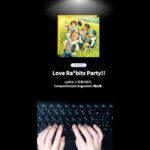 Ensemble Stars!! Music_EN　PCversion Ra*bits  Love Ra*bits Party!! Expert　[手元あり］