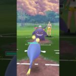 【ポケモンGO】ラウドボーンの技構成悩む#ポケモンgo #スーパーリーグ #対戦動画 #ポケモン #shorts