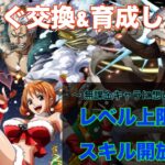 【トレクル】今年1番の熱意！🔥『 最重要事項です 』今すぐ育成してください！【OPTC】【レベル上限突破】