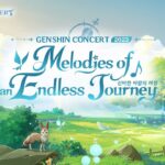 원신｜Genshin Concert 2023 「Melodies of an Endless Journey」