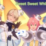 (100%) Sweet Sweet White Song [Special 29] Amazing Perfect Combo [あんスタMusic]