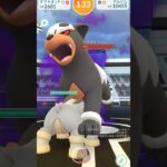 【Pokémon GO】Raid battle/Houndour/ポケモンGO/レイドバトル/シャドウデルビル