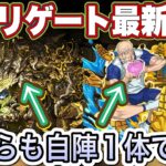 【パズドラ】アグリゲートとネテロの相性は最高！最新編成で裏万寿をお散歩します！