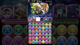 【パズドラ】クロロ 運用を考えてみた【恐ろしく速い編集　見逃さないでね】