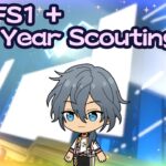 Niki FS1 + New Year Scouting!! Ensemble Stars!! Music! あんさんぶるスターズ！！