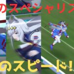 【ウマ娘プリティーダービー】大阪杯でオグリキャップVSタマモクロスのレース対決したらスピードがレベチだった件ww