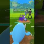 進化カップ【ポケモンGO】デンヂムシ、トドグラー、オコリザル