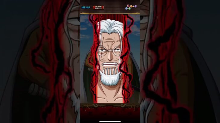 V3 Rayleigh 6+ OPTC Special Animation #ONEPIECE #OPTC #トレクル