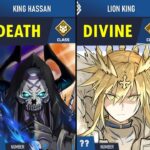 FGO’s Power Level | Strongest Fate/Grand Order Camelot Characters
