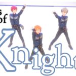 【あんスタMusic #16】Knights回⚔️高難易度Expert譜面や置きスタイル推奨譜面を少し解説しながら遊ぶゆっくり実況