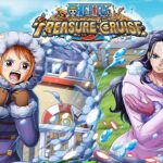 Охота за новыми девочками!! | Nami/Nico Robin | One Piece Treasure Cruise | OPTC
