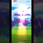 【ポケモンGO】シャドウフリーザーと私の好きな曲🎧#ポケモン