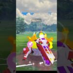 【ポケモンGO】ヤレユータンが意外と刺さるかもと思い連れてきたGBL（スーパーリーグ） #ポケモンgo #pokemongo #goバトルリーグ #GBL#PvP#shorts