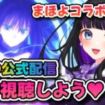 【 FGO / 同時視聴 】 『FGO カルデア放送局SP「魔法使いの夜」コラボイベント開幕記念放送』を一緒にチェック♥ Fate/Gran Order 【＃猫ヶ谷なすび / #新人vtuber】