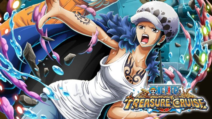 Подготовка в 10 годовщине! ЖЕНЩИНА ЛО АНОНСИРОВАНА!! | One Piece Treasure Cruise | OPTC