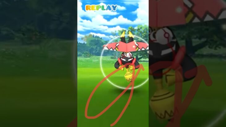 《ポケモンGO》某Ｕネコさんによる捕獲シーン神動画〜カプ・ブルル編〜