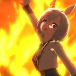 【ウマ娘プリティーダービー】爆熱マイソウル セイウンスカイ