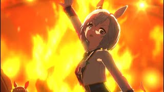 【ウマ娘プリティーダービー】爆熱マイソウル セイウンスカイ