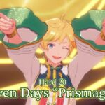 [あんスタMusic] Seven Days “Prismagic” [Hard 20] Perfect Combo