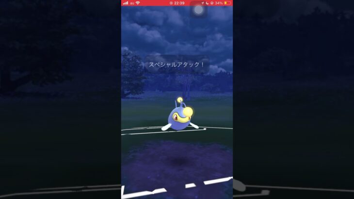 【ポケモンGO】シャドウアロサンの粘りで出し負け捲る！【GBL】#shorts #ポケモンgo #gbl #ポケモン #スーパーリーグ