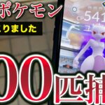 【奇跡】ポケモンGOで最強のシャドウミュウツーを100匹捕獲したらガチで奇跡おきて発狂wwww