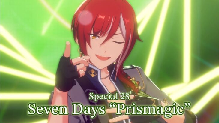 (100%) Seven Days “Prismagic” [Special 28+] Amazing Perfect Combo [あんスタMusic]