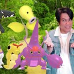 《Pokémon GO》抓蟲除草大作戰 喇叭芽的魔法葉 4月第三週活動#pokémongo #ポケモンgo