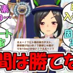 『UAFウイニングチケット』に対するみんなの反応【ウマ娘プリティーダービー】