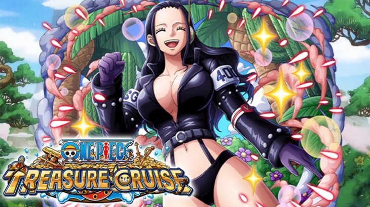 ТЫ ПРИШЛА!! | 10th Anniversary | One Piece Treasure Cruise | OPTC