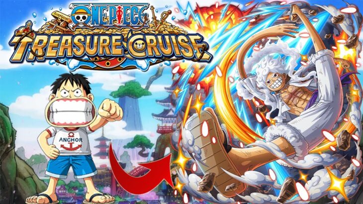 Что, куда и как?! ГАЙД НА ИГРУ!! | Guide | One Piece Treasure Cruise | OPTC