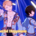 [あんスタMusic] Wonderful Happiness [Hard 22] Perfect Combo