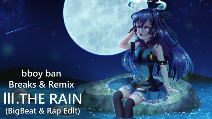 [Breaks & Remix] Ⅲ.THE RAIN (BigBeat & Rap Edit) / メメントモリ