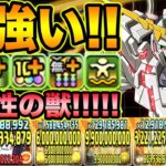 ユニコーンガンダムがやっぱり最強！！！！！！！！！【スー☆パズドラ】