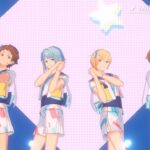 Ra*bits「Milky Starry Charm」 あんさんぶるスターズ！！ Music ゲームサイズMV