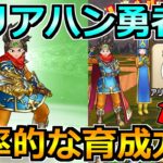 【ドラクエウォーク】アリアハンの勇者の効率的なレベル上げ方法！アリアハンの心珠がめちゃくちゃ暑いｗ