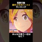 【荒野行動】『歴代コラボ』ランキングTOP5パート4　【荒野GOGOFES】【荒野の光】