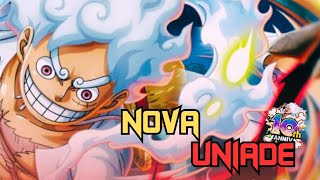 NOVO META?! Confiram o novo Luffy Gear 5 | Banner 10° Aniversário! One Piece Treasure Cruise