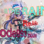 【メメントモリ】III THE RAIN 【Re MIX】【HOUSE】