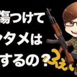 【荒野行動】ふぇいたんって『倫理観終わってるよね』と言われた話題について語ります。人を傷つける事をエンタメとして認めて良いのかについて。