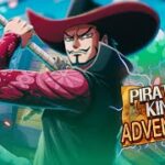 LEVEL 60+! Novo Pirate King Adventure vs. Mihawk! One Piece Treasure Cruise
