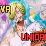 NOVO SANJI! Memórias dos Chapéus de Palha! Nova celebração do OPTC!