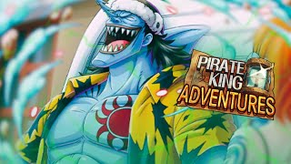 Novo Pirata King Adventure vs. Arlong! Novidades da Semana em One Piece Treasure Cruise