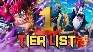 ★6 TIER LIST! Qual Lenda {INT} Devo Recrutar?! 10th Ticket de Aniversário! OPTC