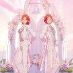 2wink「Twin Wedding Vows」 あんさんぶるスターズ！！ Music ゲームサイズMV