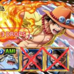 OPTC- PIRATE KING ADVENTURES- PKA VS ACE- LVL 99【💥海賊王への軌跡開催 VS 「エース」💥 -LV 99