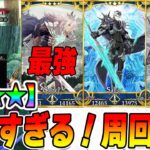 【FGO】90★★「蛇竜のいたずら(オセアニア南部)」がムズすぎる！周回解説！