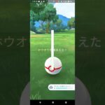 色違いホウオウ捕獲【ポケモンGO】