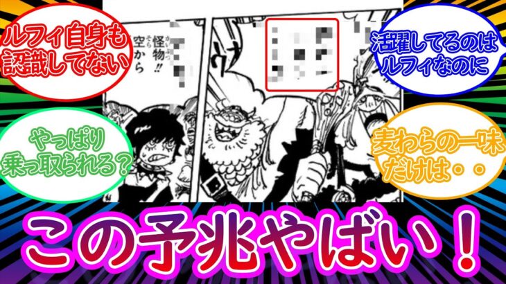 【最新1119話】この発言からニカルフィに対してあることに気づいた読者の反応集【ワンピース】