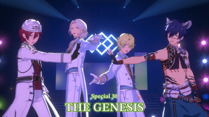 (-2) THE GENESIS [Special 30] Perfect Combo [あんスタMusic]